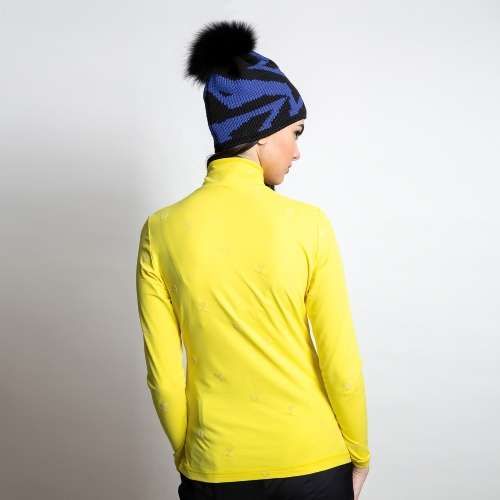 Дамски суитшърт Sportalm Helsinki blazing yellow