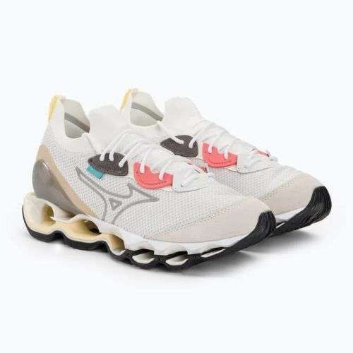 Обувки Mizuno Wave Prophecy Beta с изглед към морето/whte/geopeach