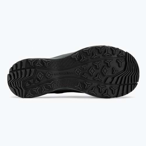 Мъжки ботуши за трекинг Merrell Erie Mid Ltr WP black
