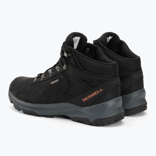 Мъжки ботуши за трекинг Merrell Erie Mid Ltr WP black