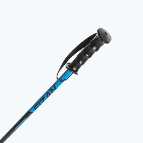 Детски ски палки Fizan Storm Jr, сини