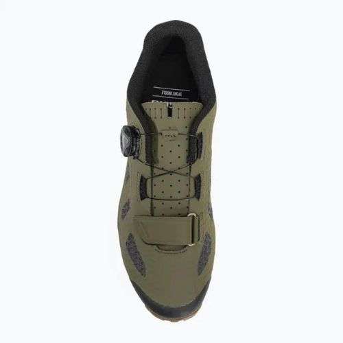 Мъжки MTB обувки за колоездене Giro Rincon olive rubber