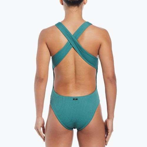 Nike Elevated Essential Pucker Crossback двуместен бански от една част