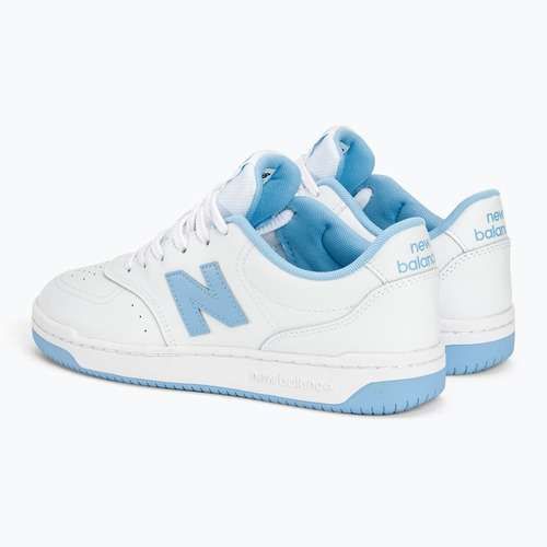 New Balance BB80 бели/сини обувки