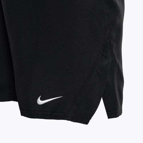 Мъжки къси панталони за тенис Nike Court Dri-Fit Victory 9" FD5384 black/white