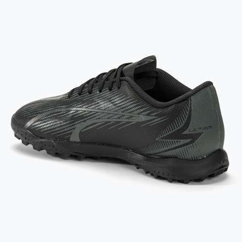 Детски футболни обувки PUMA Ultra Play TT Jr puma black/copper rose