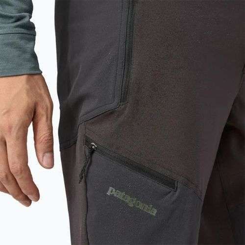 Мъжки панталони за трекинг Patagonia Terravia Alpine black