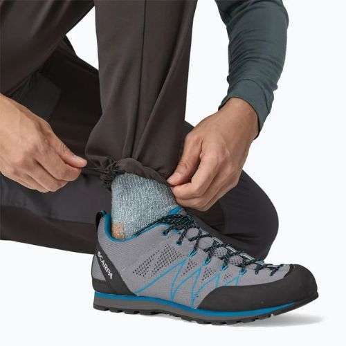 Мъжки панталони за трекинг Patagonia Terravia Alpine black