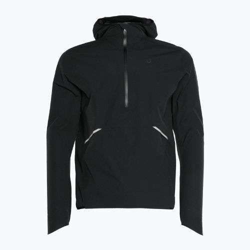 Мъжко яке On Waterproof Anorak black