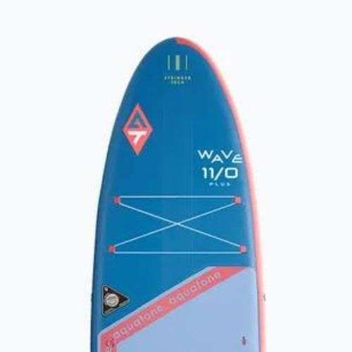 SUP дъска Aquatone Wave Plus 11'0“