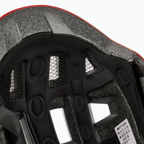 Детска велосипедна каска ATTABO K200 red