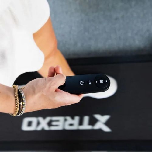 Електрическа пътека за бягане TREXO Walking Pad W100 черна