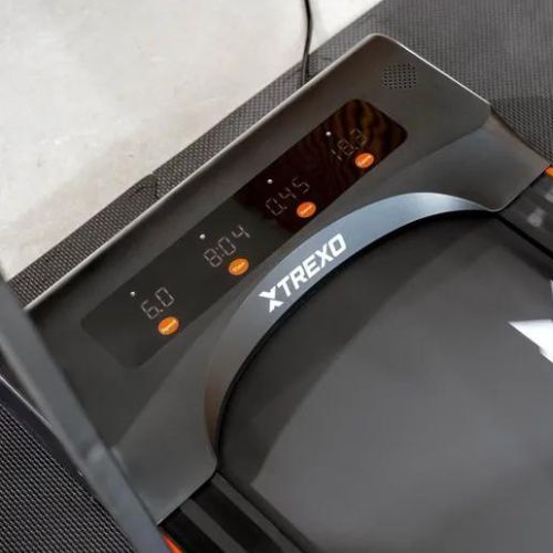 Електрическа пътека за бягане TREXO Walking Pad W150 черна