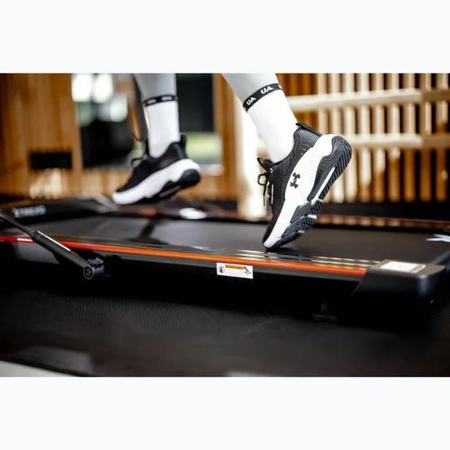 Електрическа пътека за бягане TREXO Walking Pad W150 черна