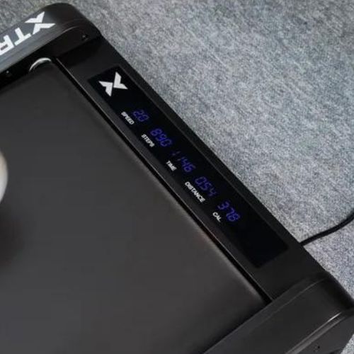 Електрическа пътека за бягане TREXO Walking Pad W200 черна
