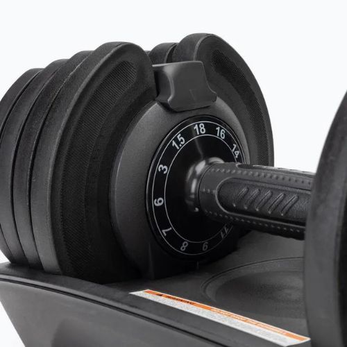 Регулируем дъмбел на TREXO TXO-B4W003 18 кг черен