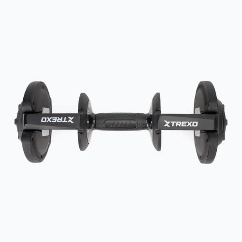 Регулируем дъмбел на TREXO TXO-B4W003 18 кг черен