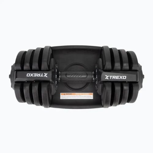 Регулируем дъмбел на TREXO TXO-B4W003 18 кг черен