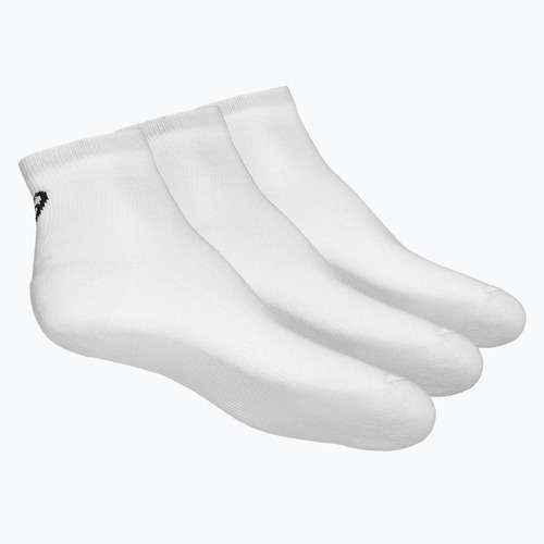 Чорапи за бягане ASICS Quarter 3 чифта white