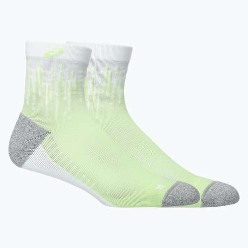 Чорапи за бягане ASICS Performance Run Quarter cool matcha
