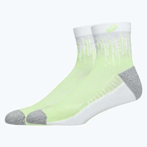 Чорапи за бягане ASICS Performance Run Quarter cool matcha