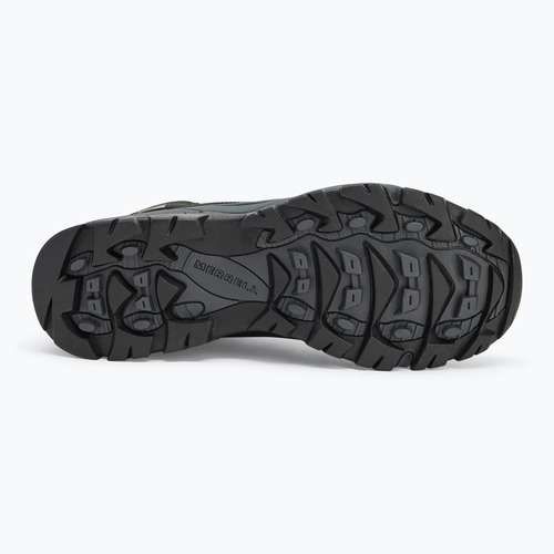 Мъжки туристически обувки Merrell Vego Mid Ltr Wp black