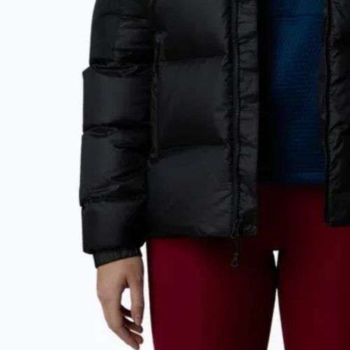 Дамско пухено яке The North Face Diablo Down 2.0 Hoodie black heather/blk