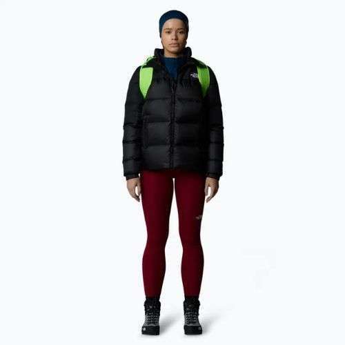 Дамско пухено яке The North Face Diablo Down 2.0 Hoodie black heather/blk