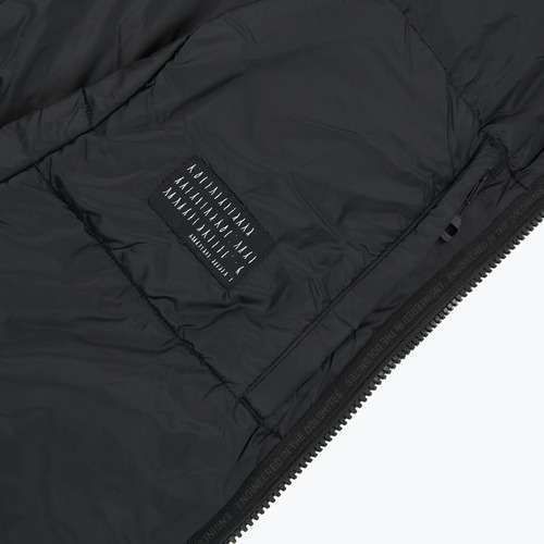 Мъжко зимно дълго яке Salewa Fanes 2L PTX Parka black out