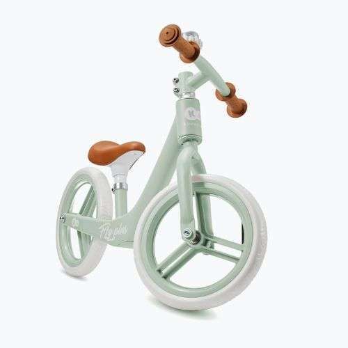 Детски велосипед за крос-кънтри Kinderkraft Fly Plus fresh mint