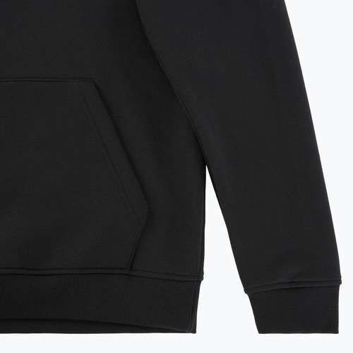 Мъжки суитшърт New Balance Core Brushed Hoodie black