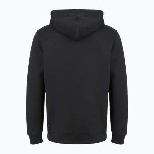 Мъжки суитшърт New Balance Core Brushed Hoodie black