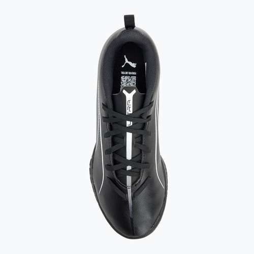 Детски футболни обувки PUMA Ultra 5 Play IT Jr puma black/puma white