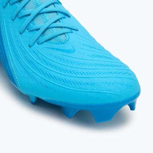 Футболни обувки Nike Phantom Luna II Academy FG/MG blue fury/white
