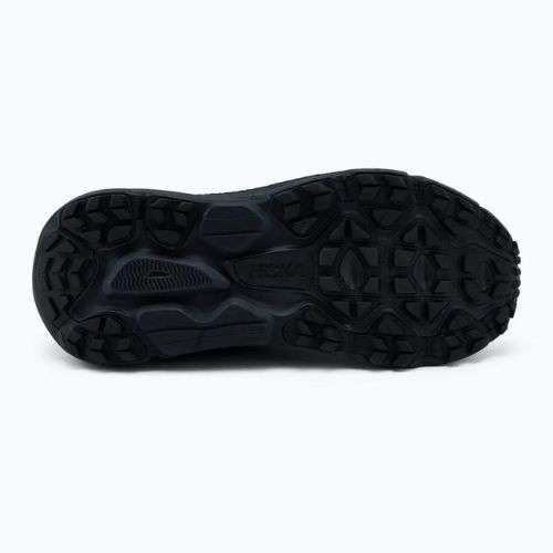 Дамски обувки за бягане HOKA Challenger 7 GTX black/black