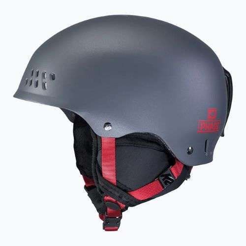 Ски каска K2 Phase Pro gunmetal