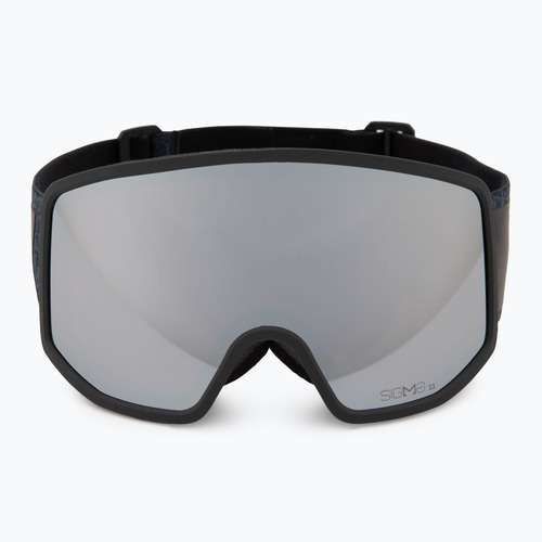 Скиорски очила Salomon Sentry Pro S Sigma black tie dye/gun metal