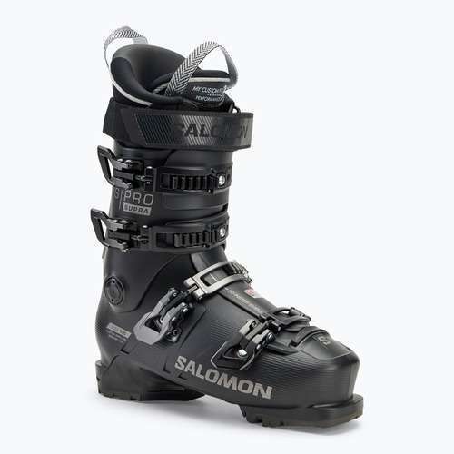 Мъжки ски обувки Salomon S/Pro Supra 100 GW black/dark grey met./black
