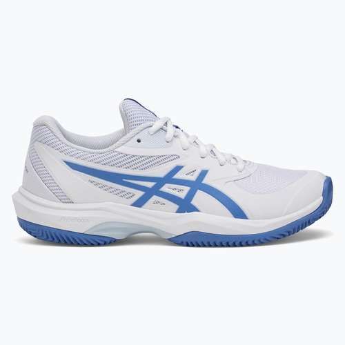 Дамски обувки за тенис ASICS Game FF Clay W white/blue coast