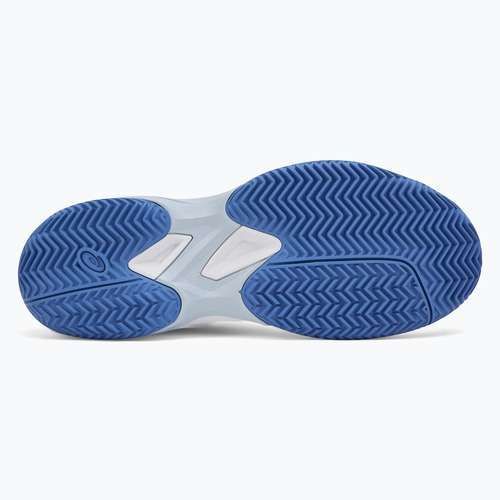 Дамски обувки за тенис ASICS Game FF Clay W white/blue coast
