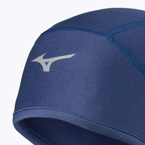 Шапка за бягане Mizuno Warma Lite Pip estate blue