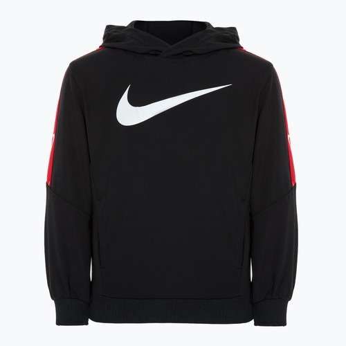 Детски суитшърт Nike Sportswear Club Knit black