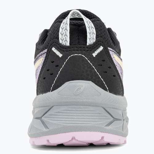 Детски обувки за бягане ASICS Gel-Venture 9 GS black/light orange