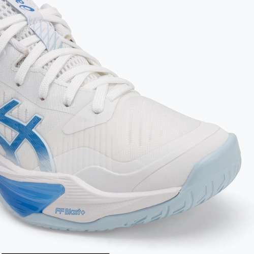 ASICS Sky Elite FF 3 дамски обувки бяло/синьо крайбрежие