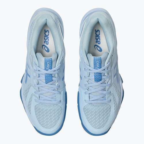 Дамски обувки ASICS Blade FF light blue/blue coast