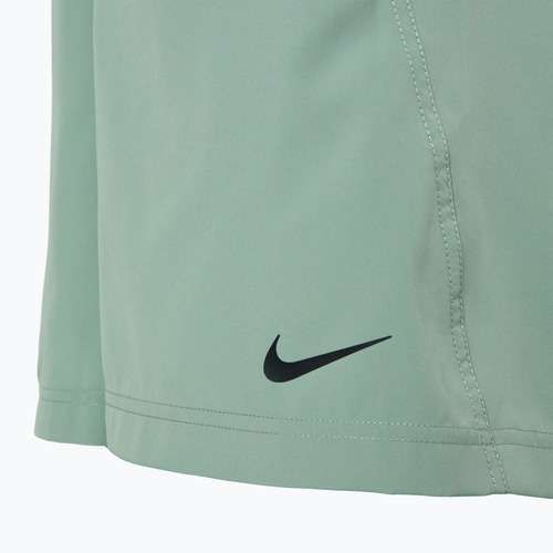 Мъжки къси панталони за бягане Nike Form Dri-FIT 7" Unlined Versatile jade horizon / black