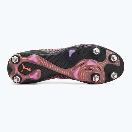 Мъжки футболни обувки PUMA Future 8 Ultimate MxSG puma black/puma white/glowing red