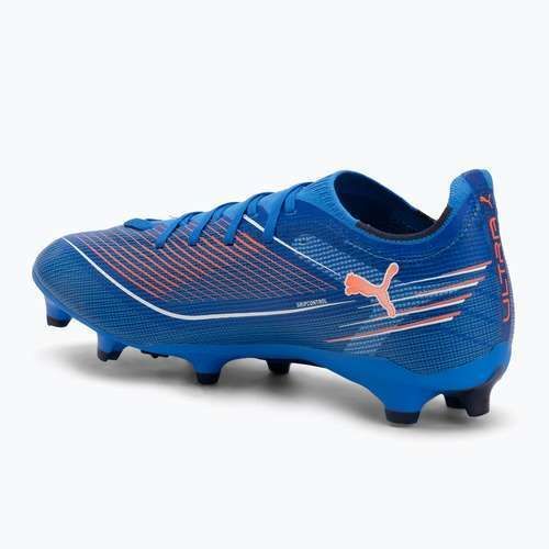Мъжки футболни обувки PUMA Ultra 6 Match FG/AG ultra blue/puma white/glowing red