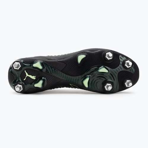 Мъжки футболни обувки PUMA Future 8 Ultimate MxSG puma black/fizzy light/green terrain