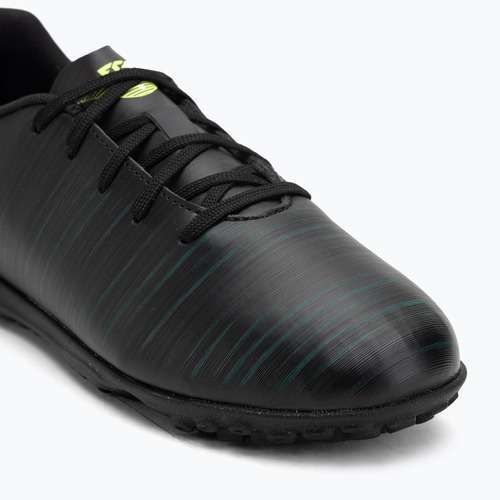 Детски футболни обувки PUMA Future 8 Play TT Jr puma black/fizzy light/green terrain